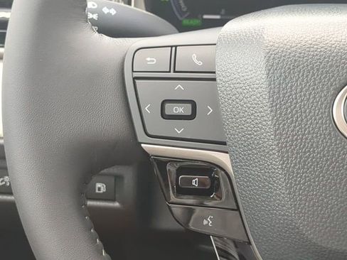 New 2026 Toyota Camry XLE AWD/4WD image 23