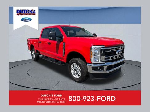 New 2026 Ford F350 XLT AWD/4WD image 1