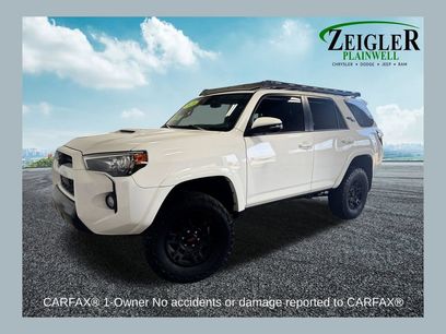 Used 2020 Toyota 4Runner TRD Off-Road Premium w/ Moonroof Package