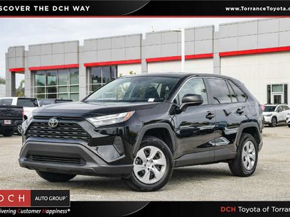 Used 2025 Toyota RAV4 LE