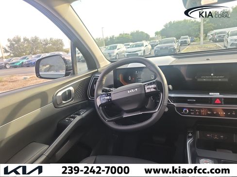 New 2026 Kia Sorento EX AWD/4WD image 22