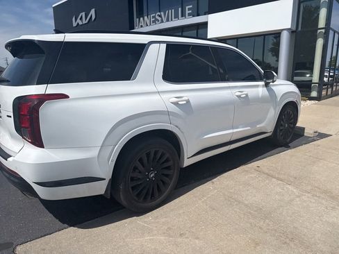 Used 2025 Hyundai Palisade Calligraphy AWD/4WD image 4