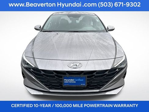 Certified 2023 Hyundai Elantra SEL w/ Convenience Package image 9