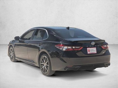 Certified 2023 Toyota Camry SE image 7