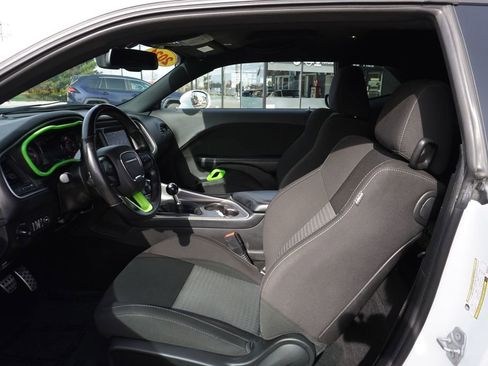 Used 2021 Dodge Challenger R/T w/ Blacktop Package image 22