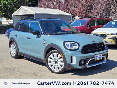 Used 2022 MINI Cooper Countryman SE
