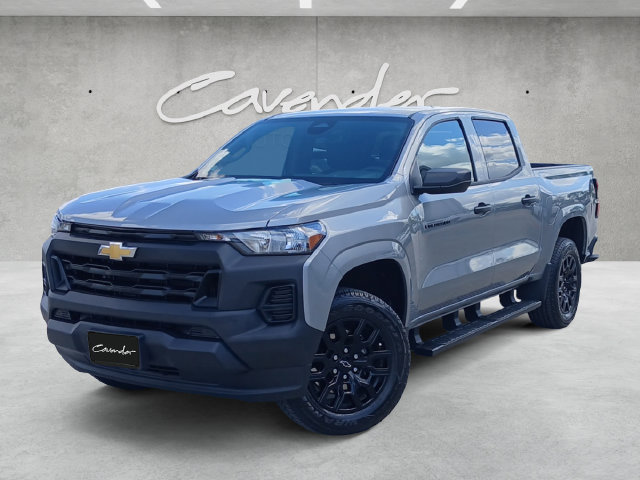 Used 2026 Chevrolet Colorado W/T w/ WT Custom Package RWD image 1