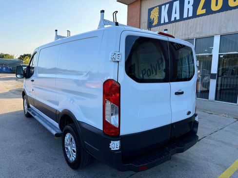 Used 2016 Ford Transit 250 130 Low Roof w/ Exterior Upgrade Package image 14