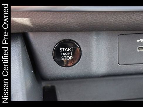 Certified 2024 Nissan Rogue S AWD/4WD image 29
