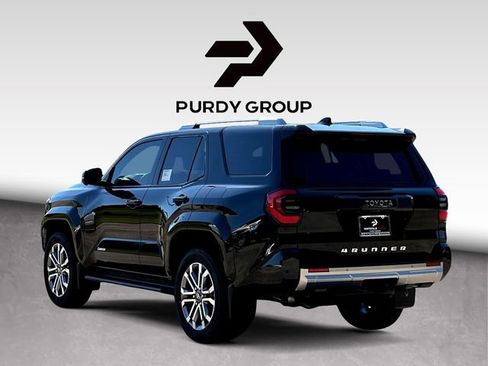 New 2026 Toyota 4Runner Limited RWD image 6