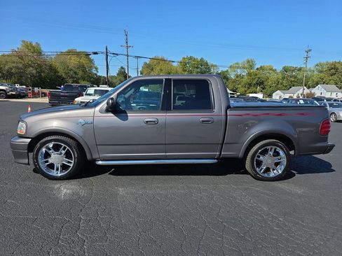 Used 2002 Ford F150 Harley-Davidson image 19