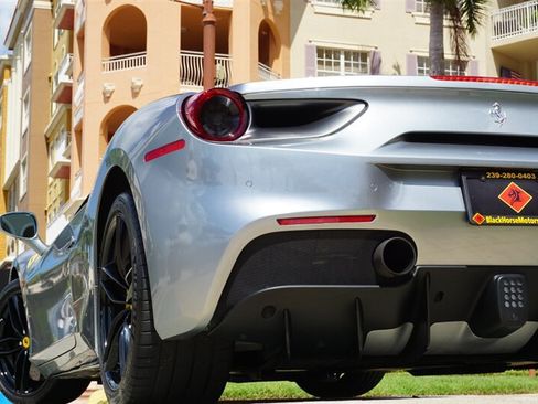 Used 2018 Ferrari 488 Spider RWD image 41