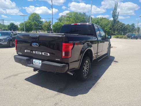 Used 2018 Ford F150 XLT w/ Equipment Group 302A Luxury AWD/4WD image 6