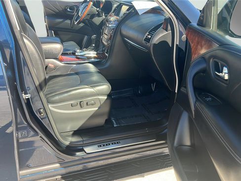 Used 2017 INFINITI QX80 4WD w/ Deluxe Technology Package image 13