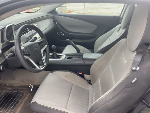 Used 2015 Chevrolet Camaro LS image 9