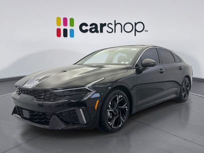 Used 2025 Kia K5 GT-Line w/ GT-Line Premium Package
