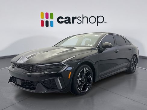 Used 2025 Kia K5 GT-Line w/ GT-Line Premium Package AWD/4WD image 1