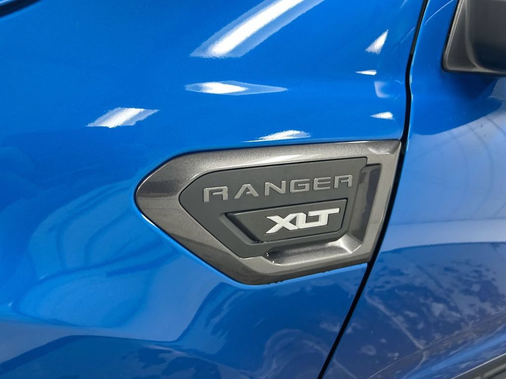 Used 2021 Ford Ranger XLT w/ Equipment Group 301A Mid AWD/4WD image 25