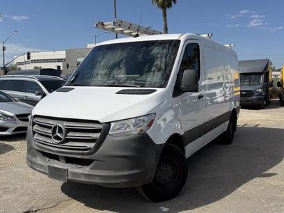 Used 2020 Mercedes-Benz Sprinter 144 Cargo w/ Driver Convenience Package