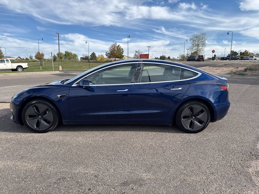 Used 2018 Tesla Model 3 Long Range AWD/4WD image 6
