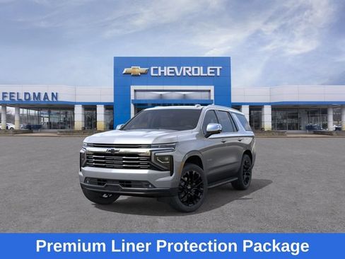 New 2026 Chevrolet Tahoe Premier w/ Sun And Tow Package AWD/4WD image 9