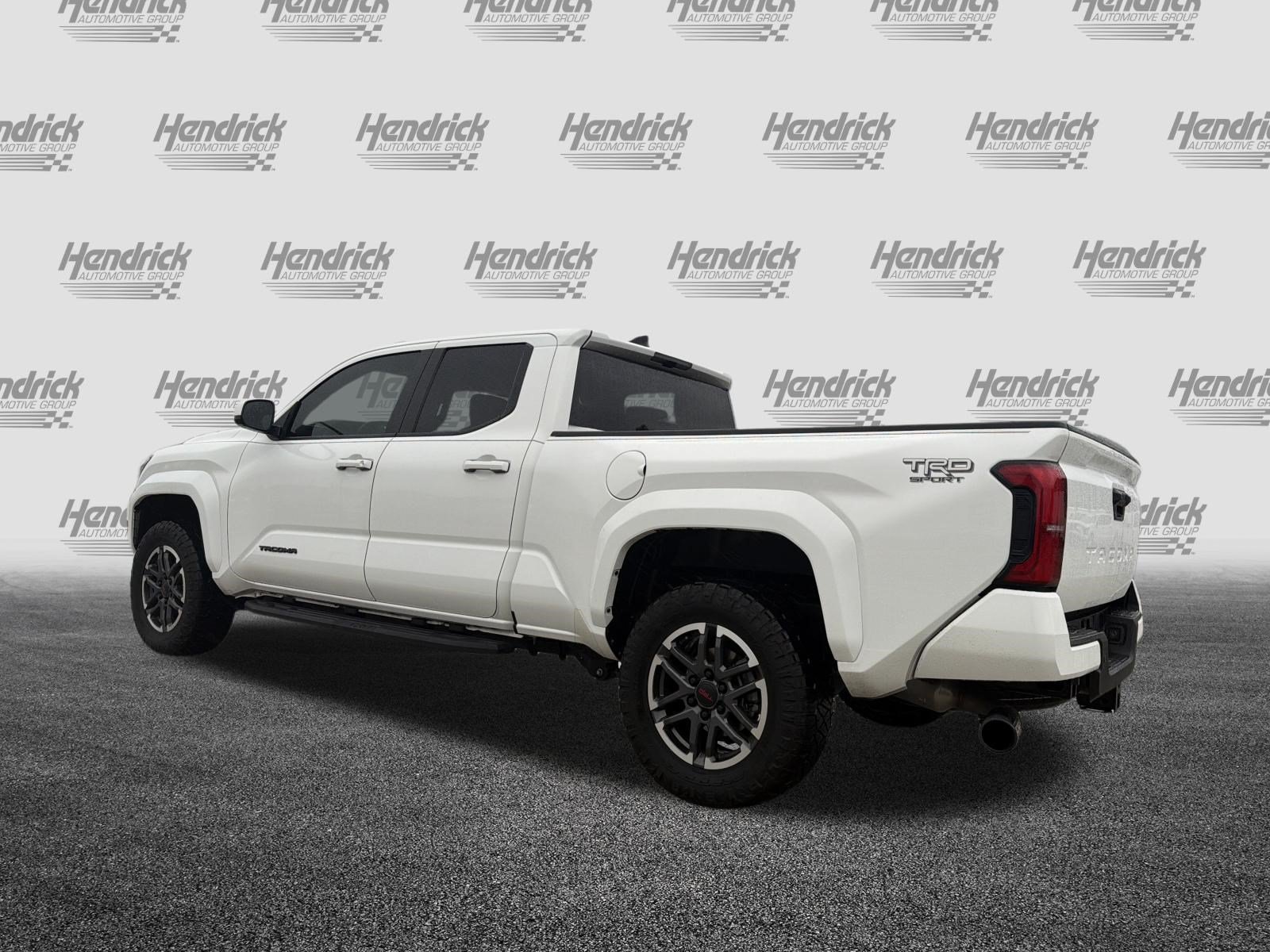 Used 2024 Toyota Tacoma TRD Sport RWD image 8