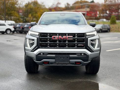 Used 2023 GMC Canyon AT4 w/ AT4 Premium Package image 9