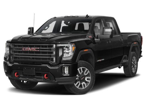 Used 2023 GMC Sierra 2500 AT4 w/ Gooseneck/5TH Wheel Package AWD/4WD image 1