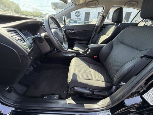 Used 2015 Honda Civic LX image 10