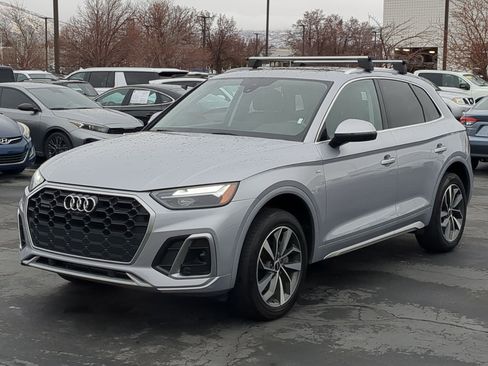 Used 2024 Audi Q5 2.0T Premium Plus image 10