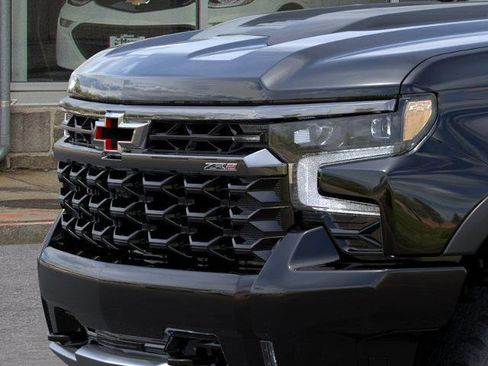New 2026 Chevrolet Silverado 1500 ZR2 w/ Dark Appearance Package image 13