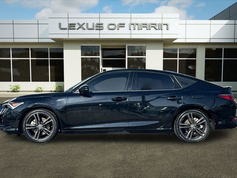 Used 2023 Acura Integra A-Spec image 2