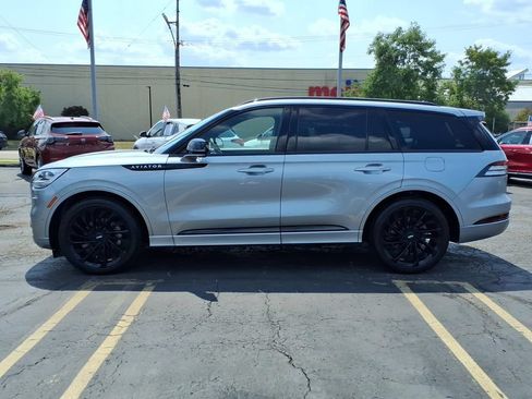 Used 2024 Lincoln Aviator Reserve w/ Equipment Group 201A AWD/4WD image 4