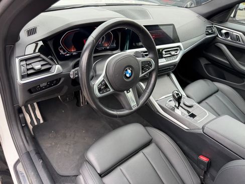 Used 2023 BMW 430i xDrive w/ M Sport Package AWD/4WD image 16