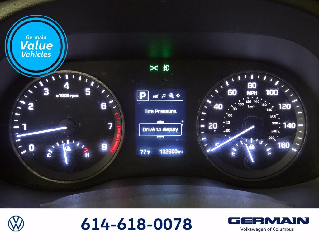 Used 2018 Hyundai Tucson SEL AWD/4WD image 21
