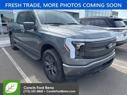 Used 2025 Ford F150 Lightning Flash