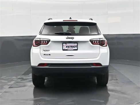 New 2026 Jeep Compass Latitude image 5