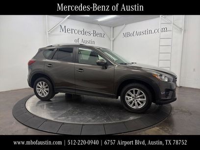 Used 2016 MAZDA CX-5 Touring