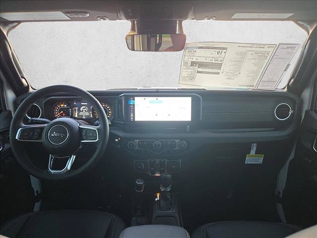New 2027 Jeep Wrangler Unlimited Sahara AWD/4WD image 15