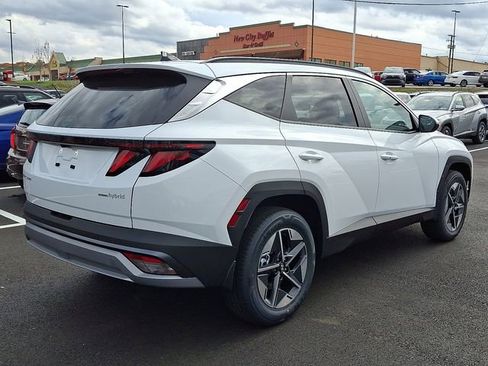 New 2026 Hyundai Tucson SEL image 4