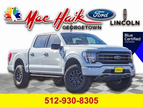 Used 2023 Ford F150 Tremor w/ Trailer Tow Package image 1