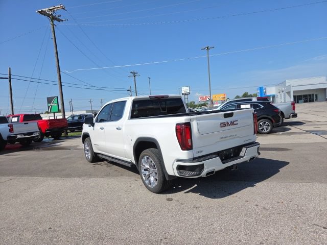 Used 2024 GMC Sierra 1500 Denali w/ Denali Reserve Package AWD/4WD image 8