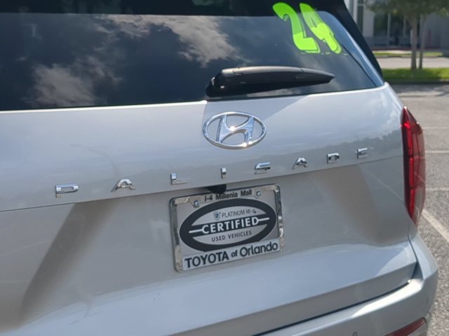 Used 2024 Hyundai Palisade Calligraphy FWD image 13