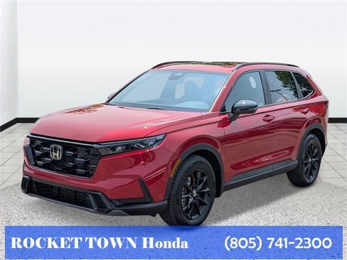 New 2026 Honda CR-V Sport image 1