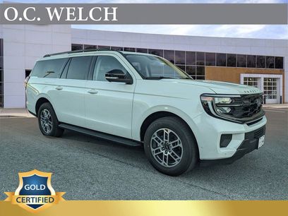 Certified 2025 Ford Expedition Max Active