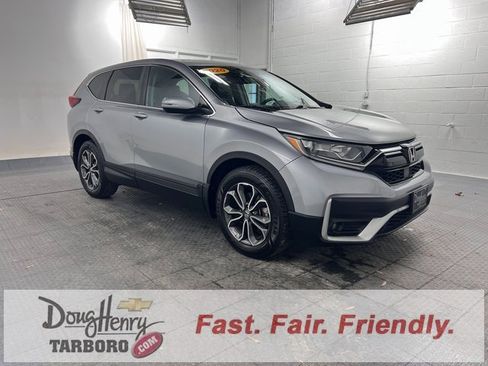 Used 2020 Honda CR-V EX-L image 3