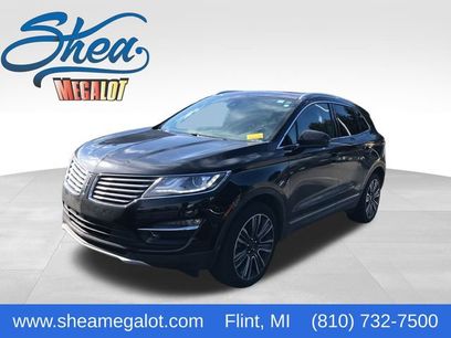 Used 2017 Lincoln MKC Black Label w/ Lincoln MKC Climate Package