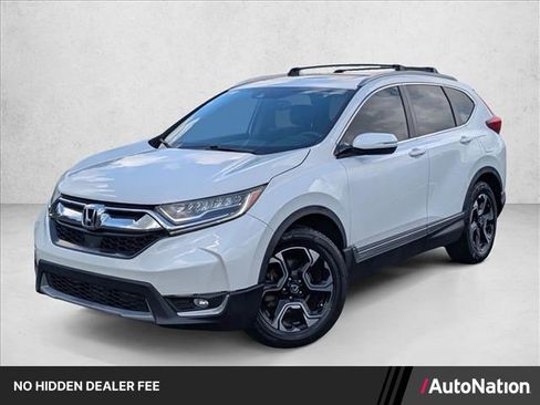 Used 2019 Honda CR-V Touring image 1