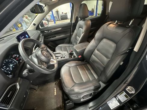 Used 2023 MAZDA CX-5 AWD 2.5 S w/ Premium Plus Pkg image 17