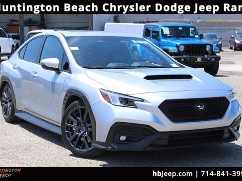 Used 2023 Subaru WRX Limited AWD/4WD image 1